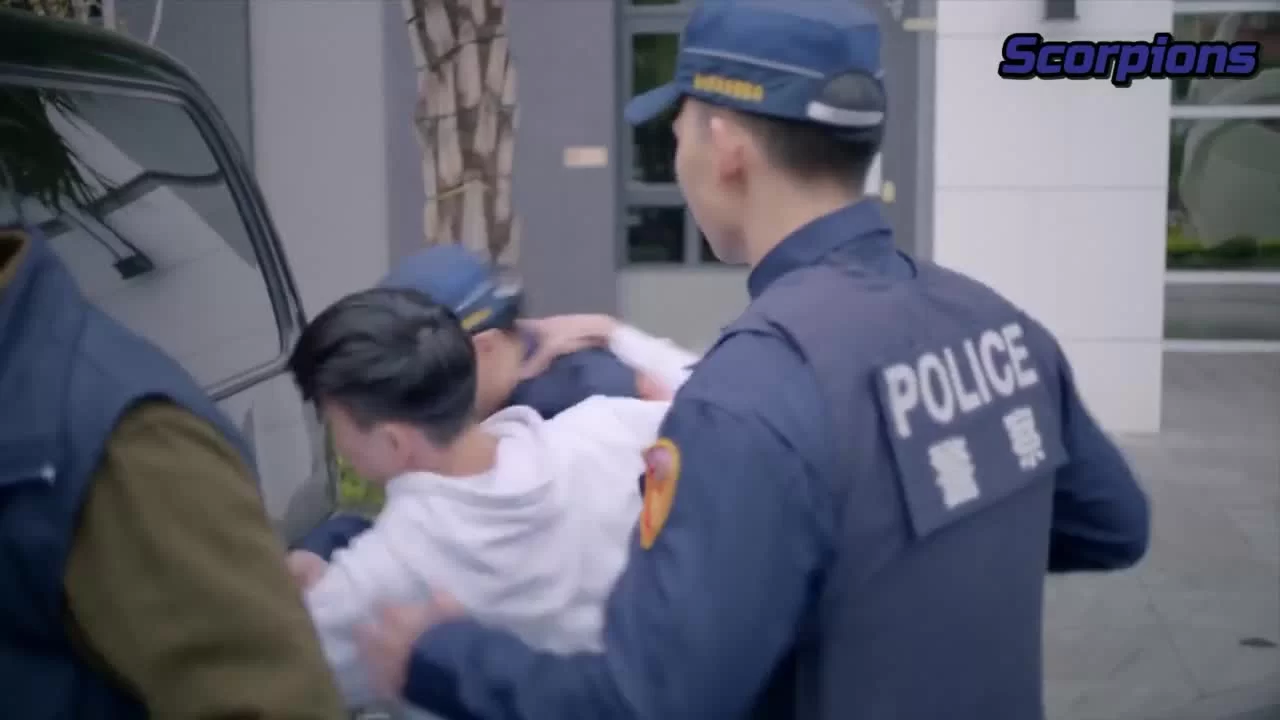 Повернутые на законе (2020) 8 серия