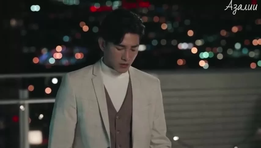 Потерянный роман 14 серия