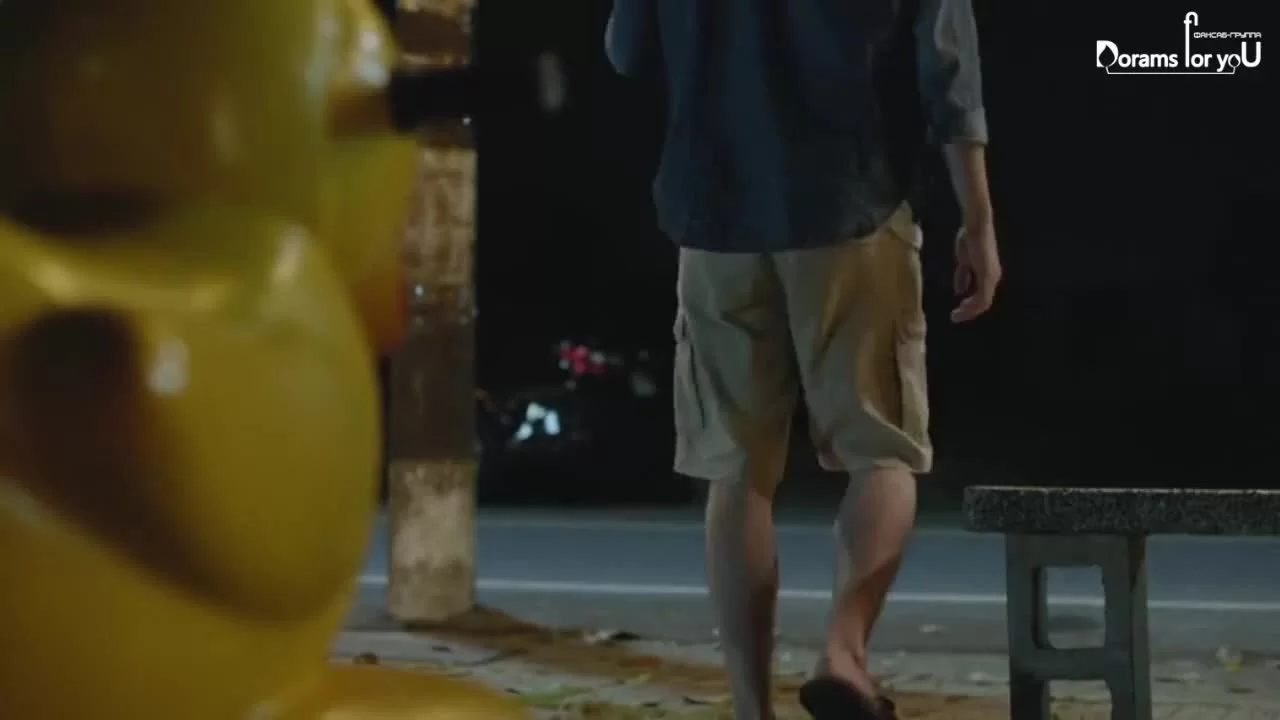 Продуктовый магазин Юн Цзю 9 серия