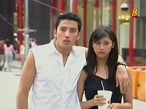 Сад падающих звёзд (2001) 19 серия