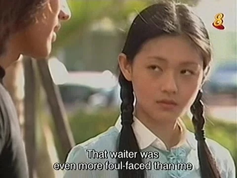 Сад падающих звёзд (2001) 27 серия