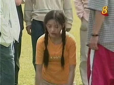 Сад падающих звёзд 8 серия