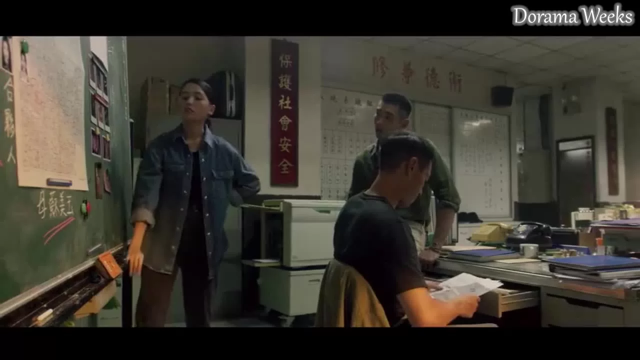 Свет в ночи 10 серия