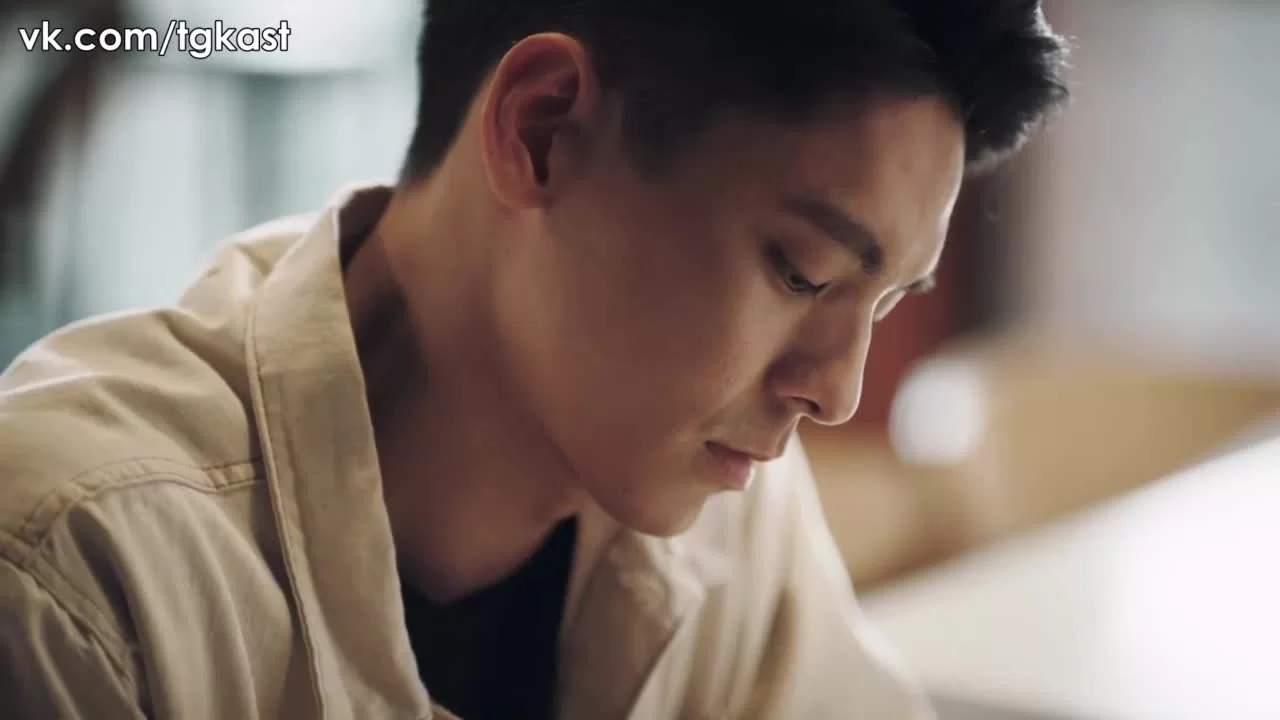 Слёзы в огне 3 серия