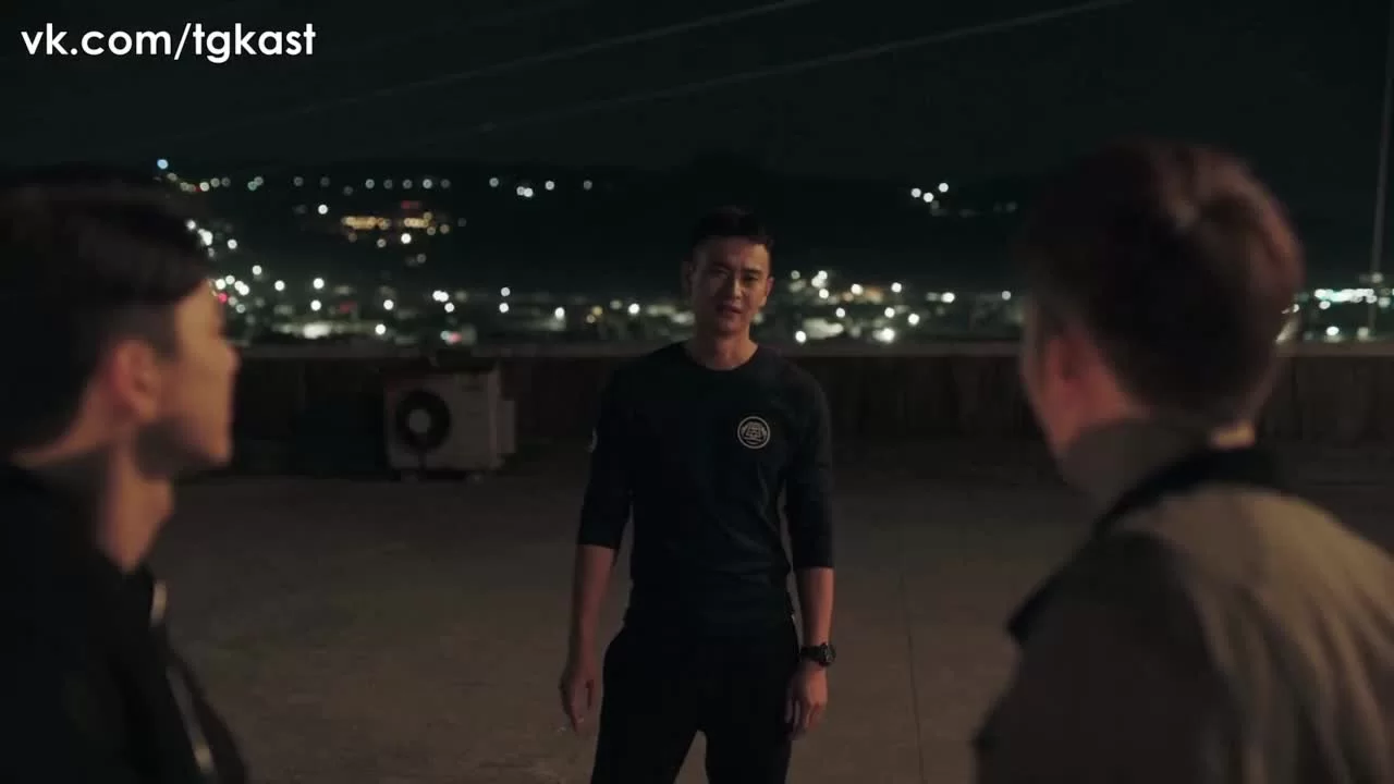 Слёзы в огне 5 серия