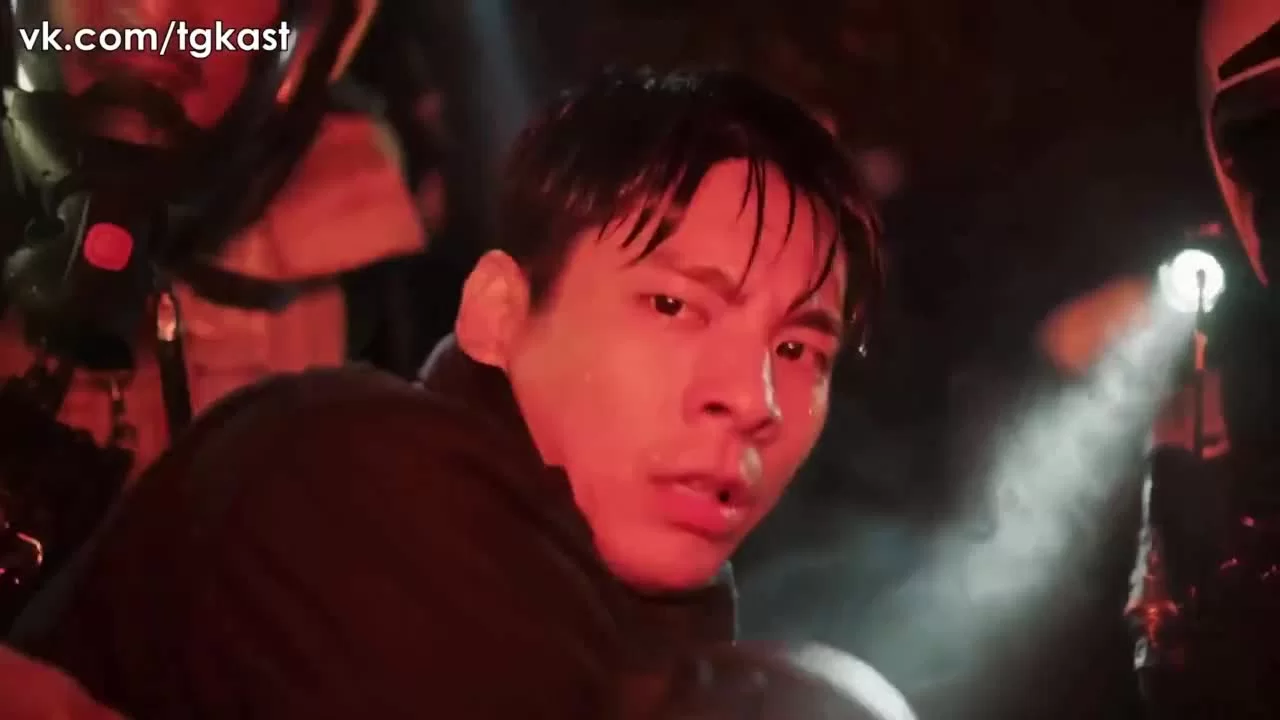 Слёзы в огне 9 серия