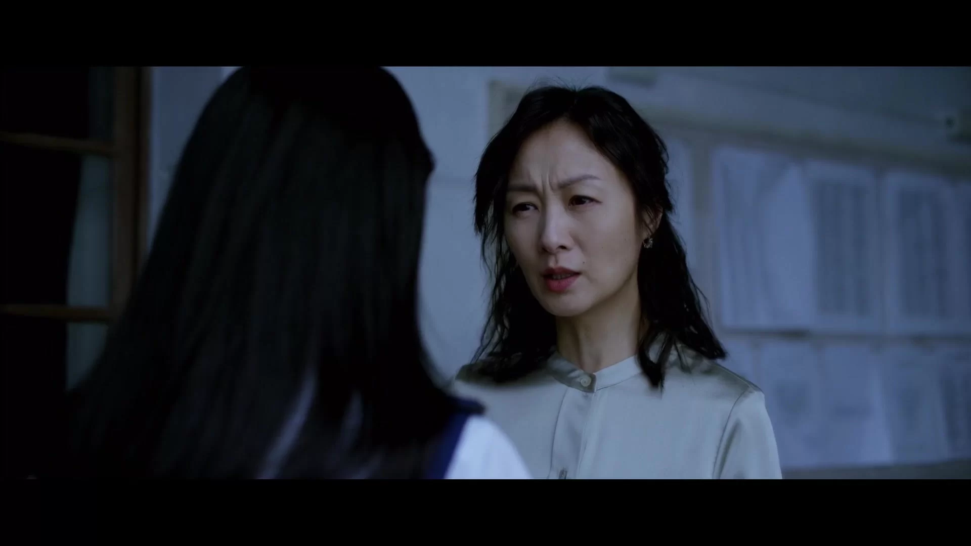 Снова в школу (2020) 2 серия