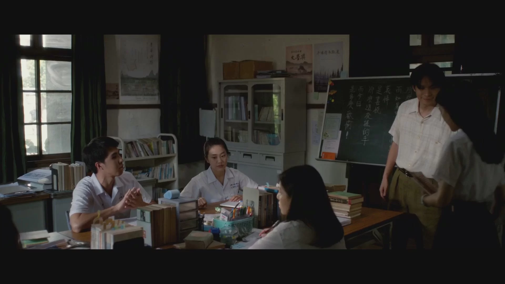 Снова в школу 3 серия