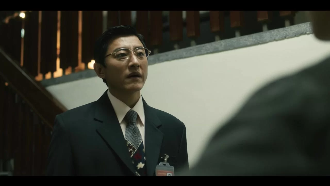 Убийца-подражатель 1 серия