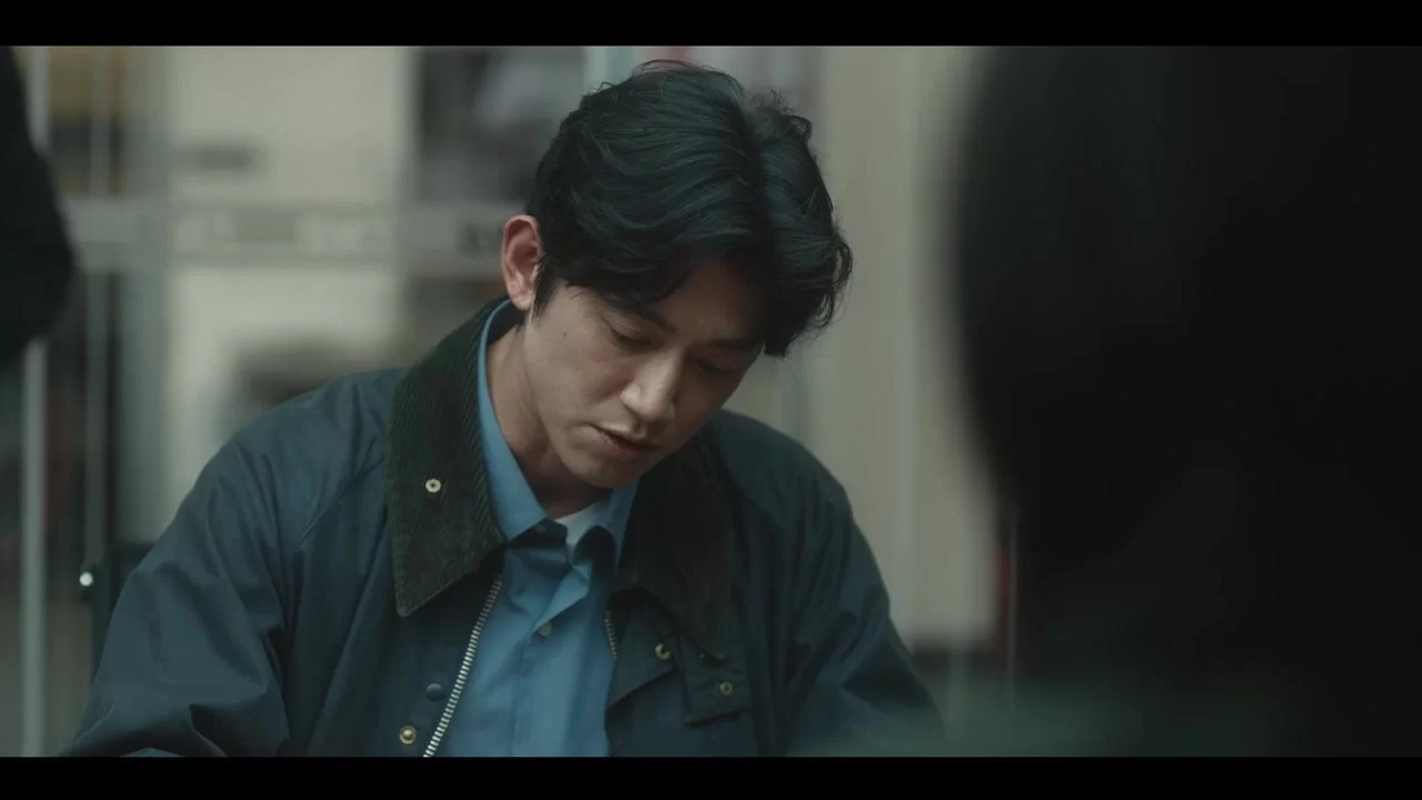 Убийца-подражатель (2023) 4 серия