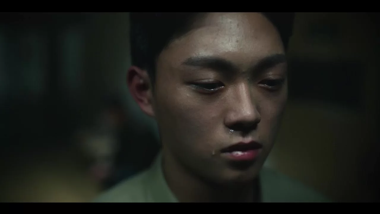 Убийца-подражатель (2023) 6 серия