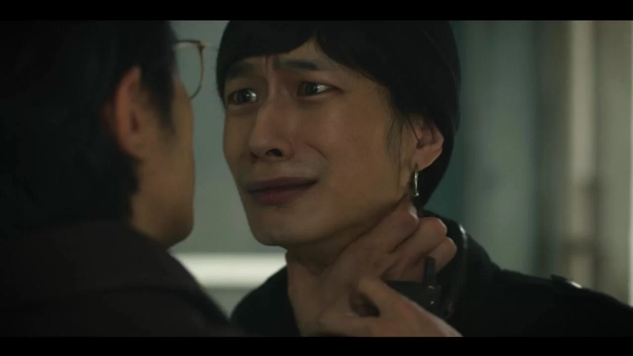 Убийца-подражатель (2023) 9 серия