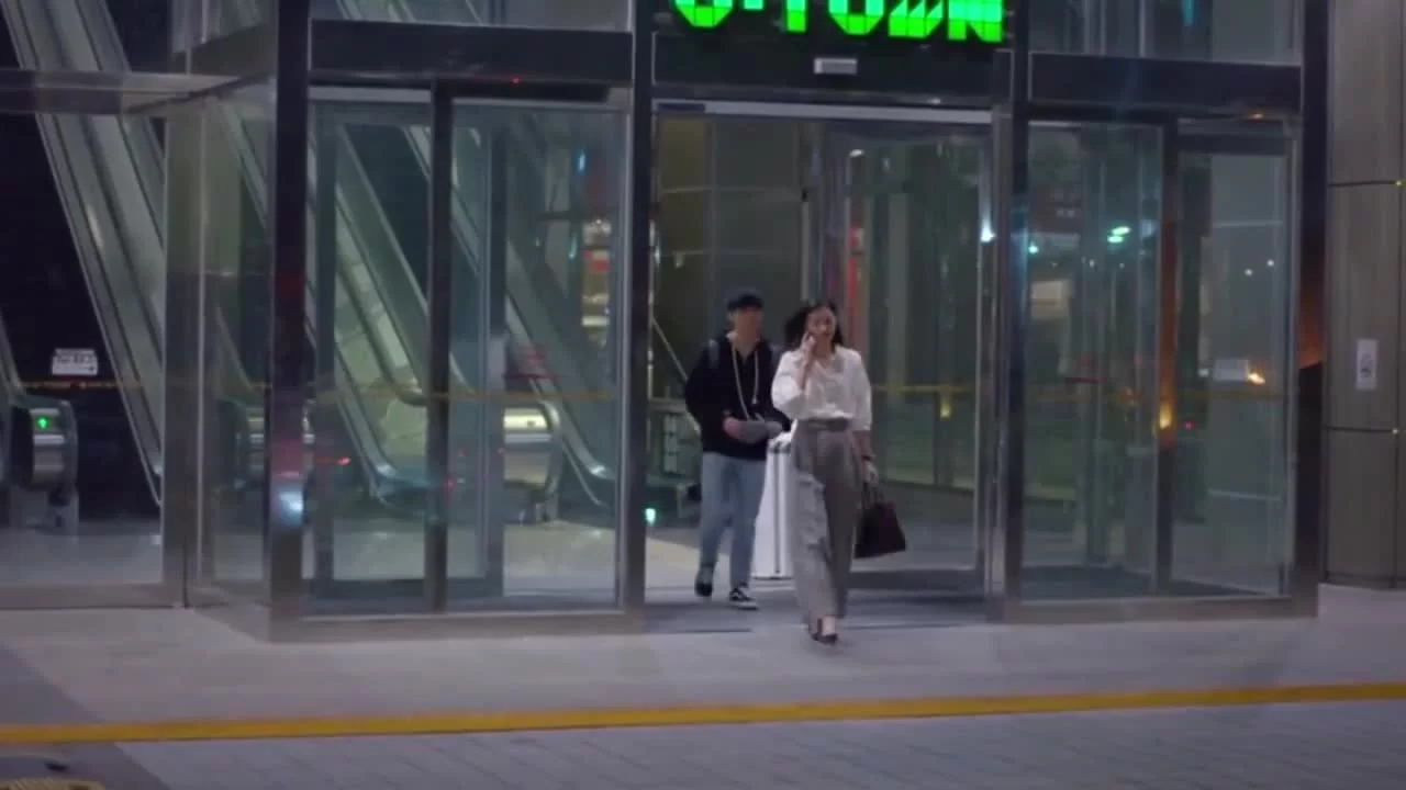 Удивительная женщина (2020) 11 серия