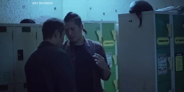 Человек из ниоткуда (2019) 1 серия