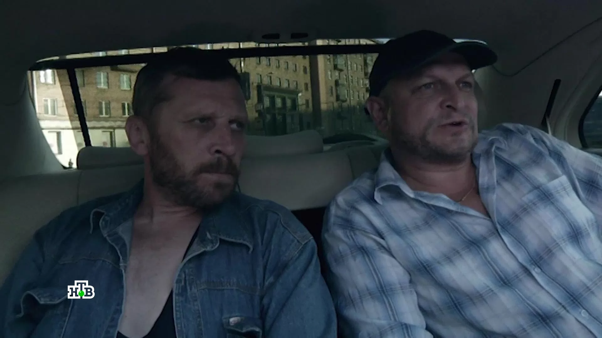 Человек из ниоткуда (2019) 10 серия