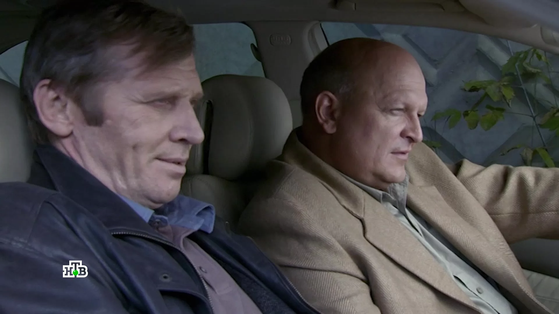 Человек из ниоткуда 13 серия