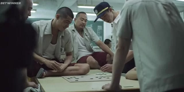 Человек из ниоткуда 3 серия