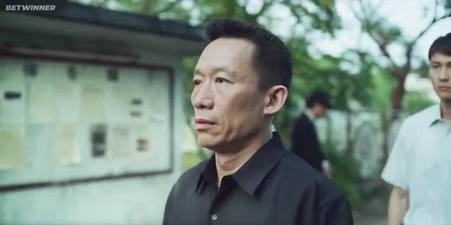 Человек из ниоткуда (2019) 4 серия