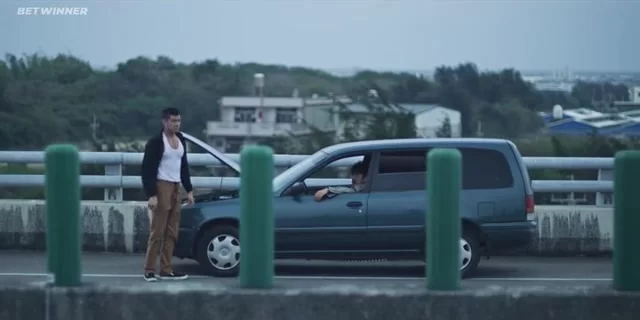 Человек из ниоткуда 7 серия