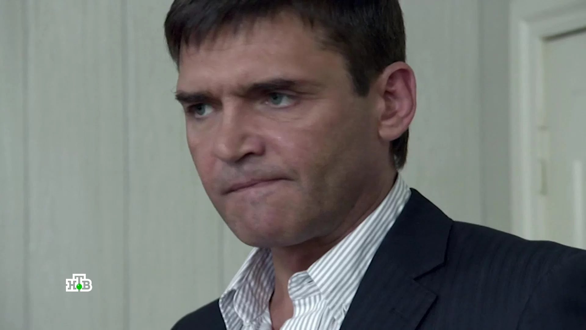 Человек из ниоткуда 9 серия