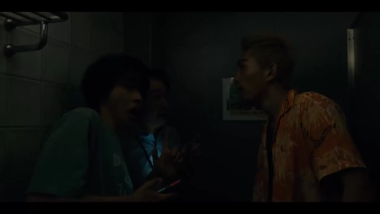 Алиса в Пограничье (2020) 1 серия