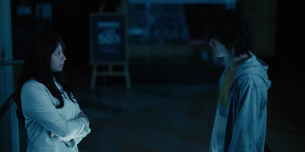 Алиса в Пограничье (2020) 3 серия