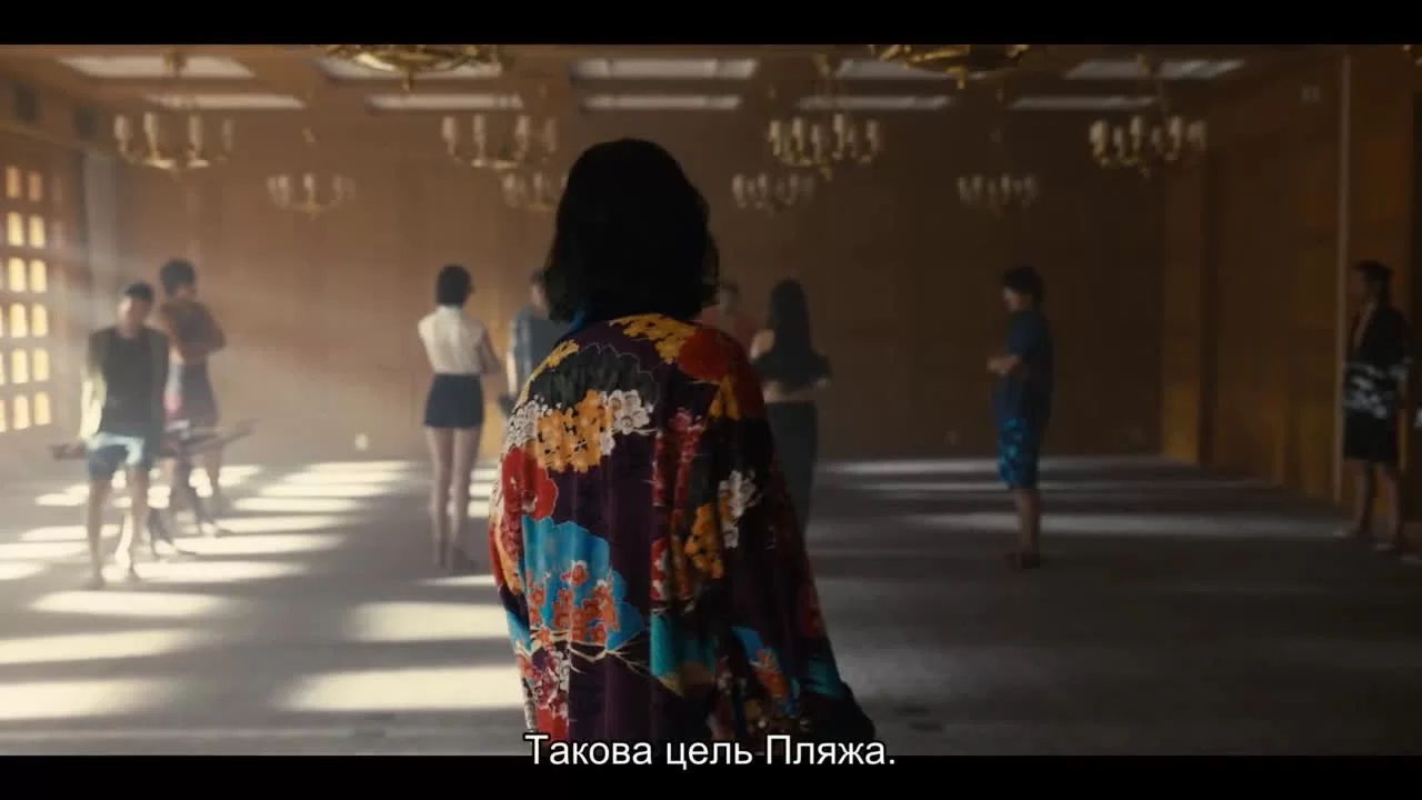 Алиса в Пограничье (2020) 5 серия