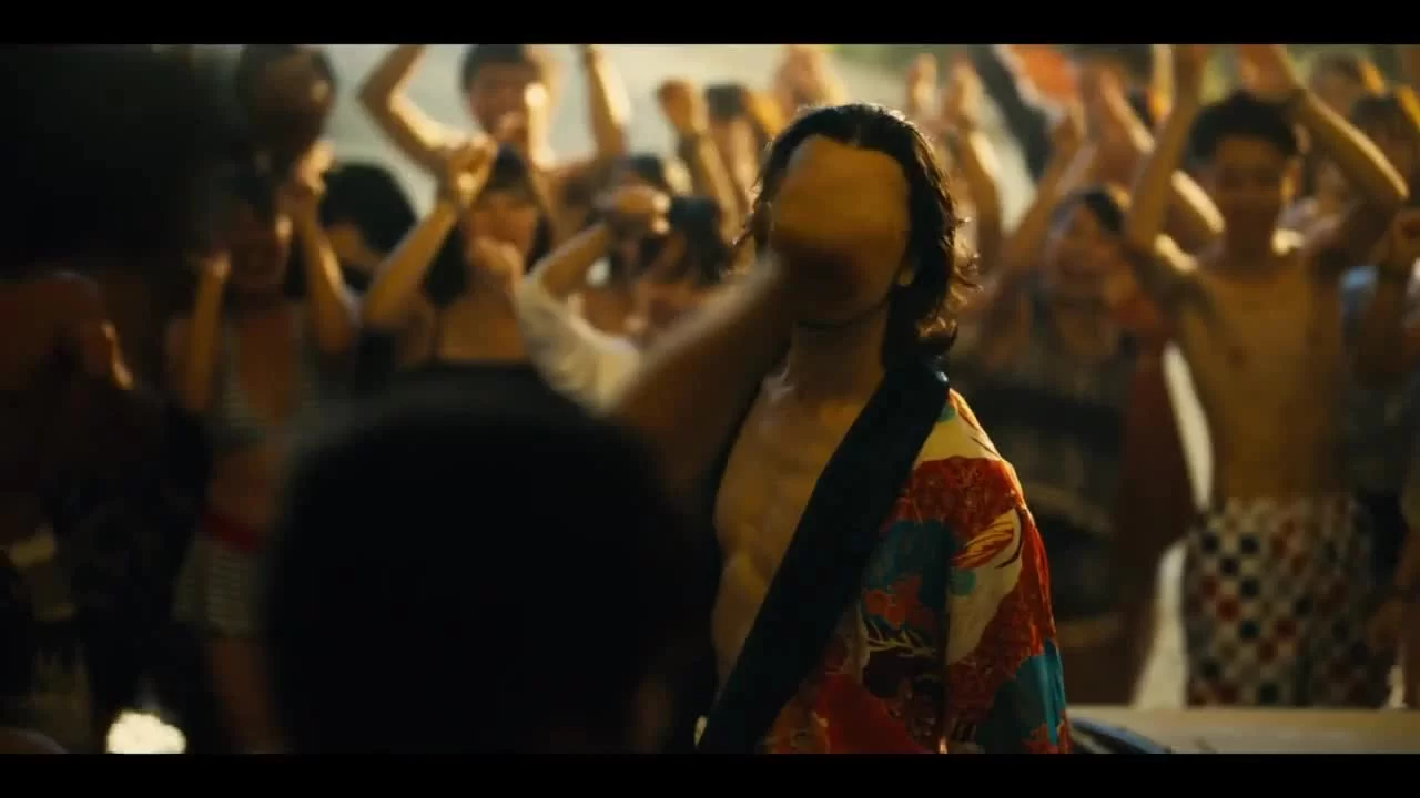 Алиса в Пограничье (2020) 6 серия