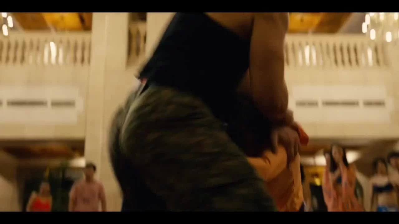 Алиса в Пограничье (2020) 8 серия