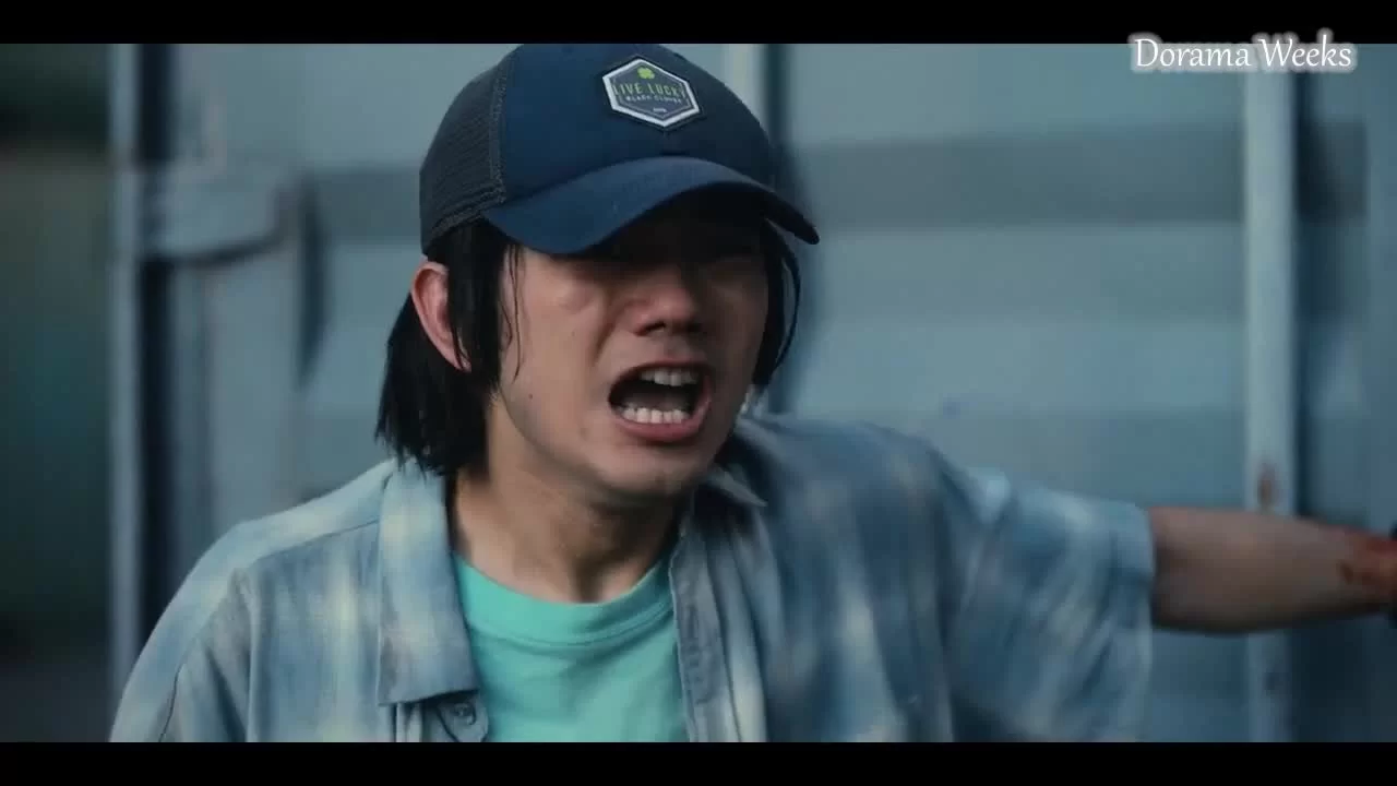 Алиса в Пограничье (2020) 3 серия