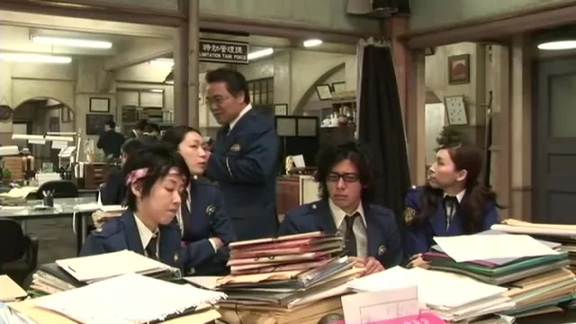 Архивный детектив 5 серия