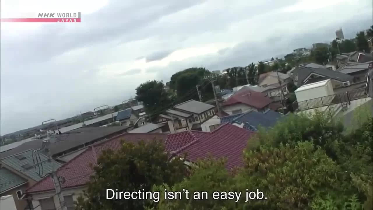 10 лет с Хаяо Миядзаки 3 серия