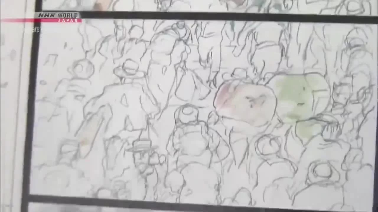 10 лет с Хаяо Миядзаки 4 серия