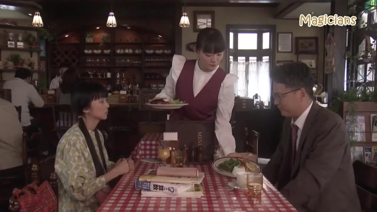 35-летняя девочка 3 серия