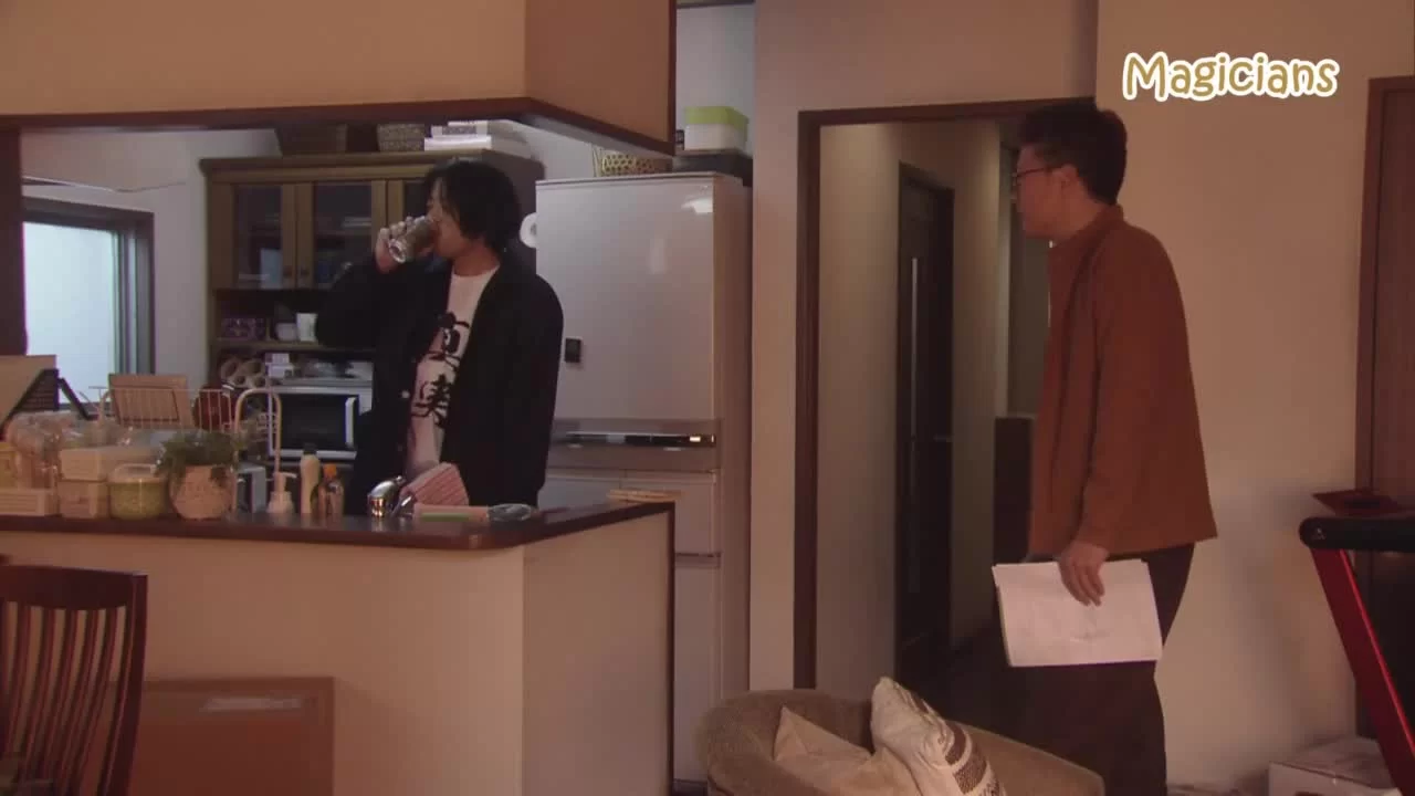 35-летняя девочка (2020) 7 серия