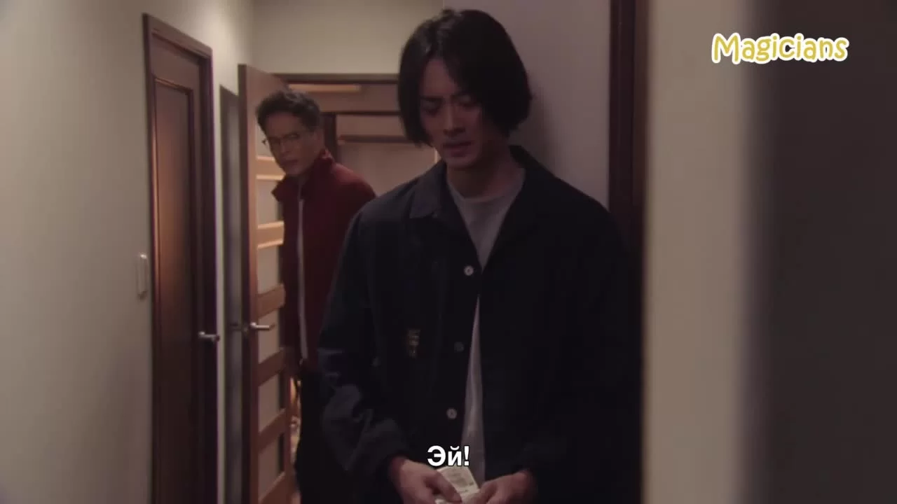 35-летняя девочка 8 серия