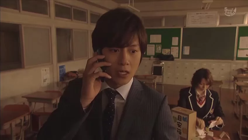 35-летняя школьница (2013) 2 серия