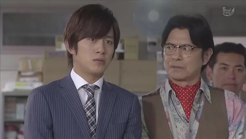 35-летняя школьница 5 серия