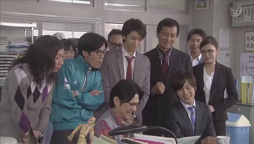 35-летняя школьница 6 серия