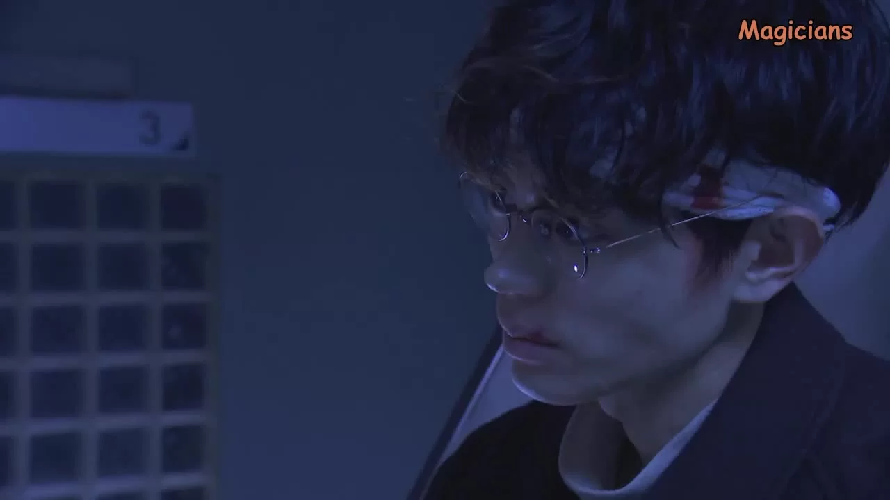 3А класс, с этого момента вы в заложниках (2019) 10 серия