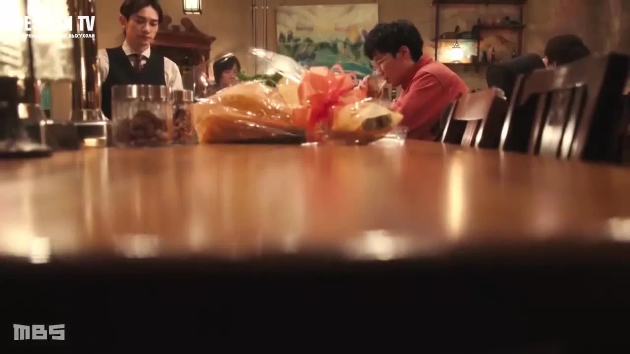 Бар «Три звезды» в Ниси-Окигубо (2021) 5 серия