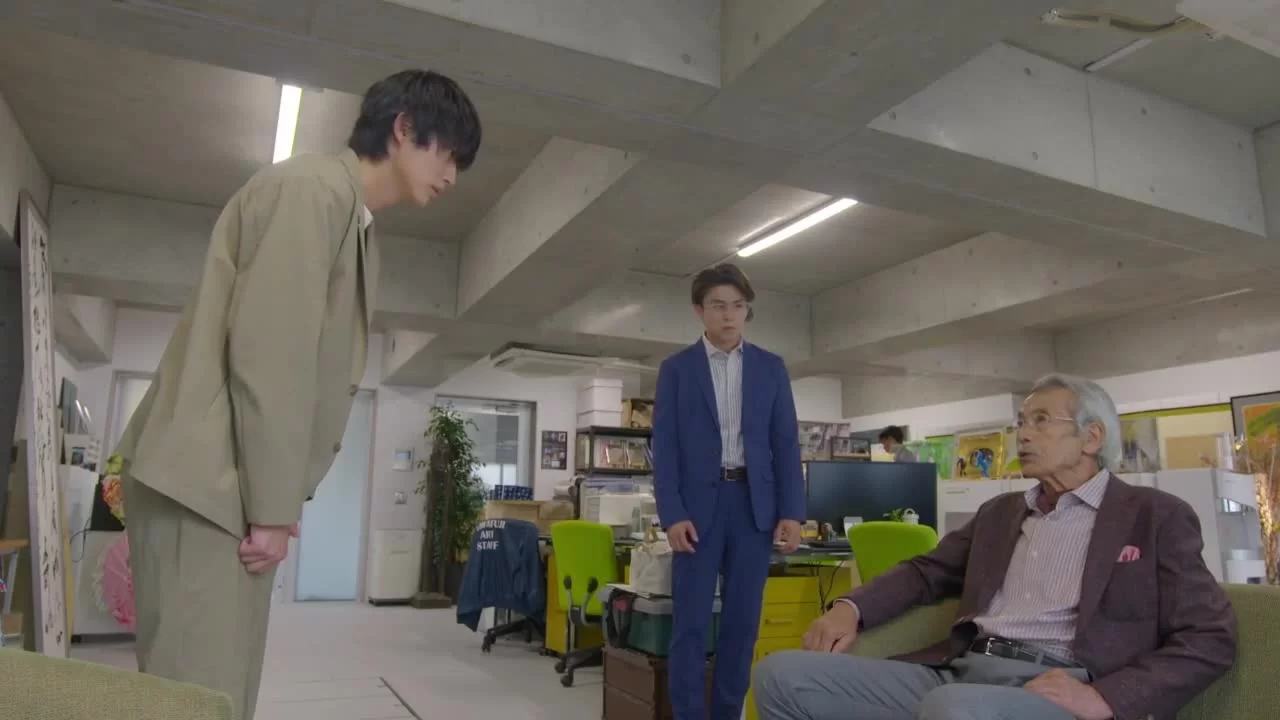 Баракамон 5 серия