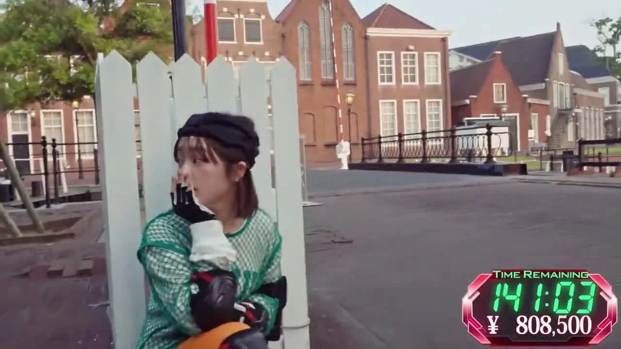 Беги за деньгами 2 серия