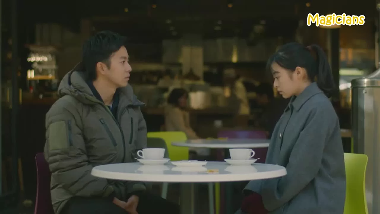 Вы согреете эту любовь 10 серия