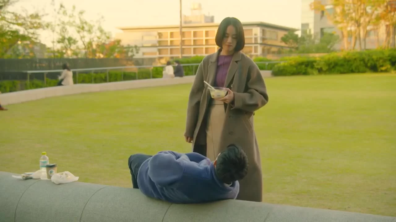 Вы согреете эту любовь 5 серия