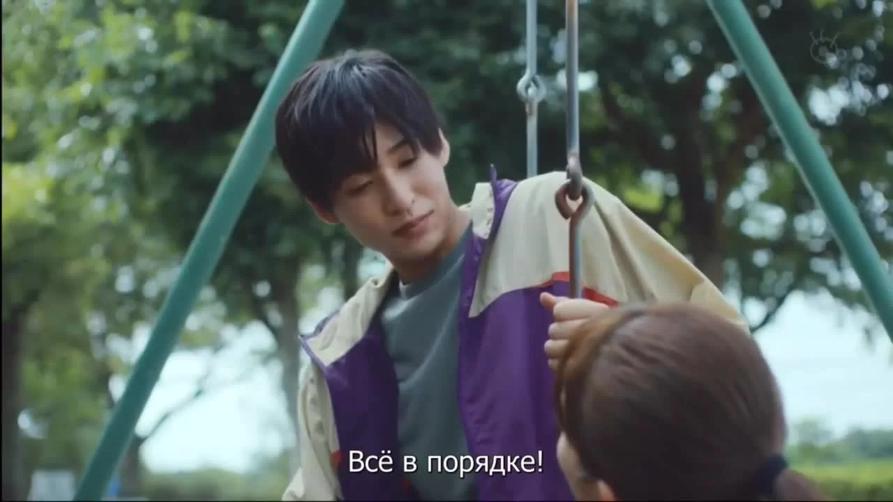 Безмолвный 2 серия