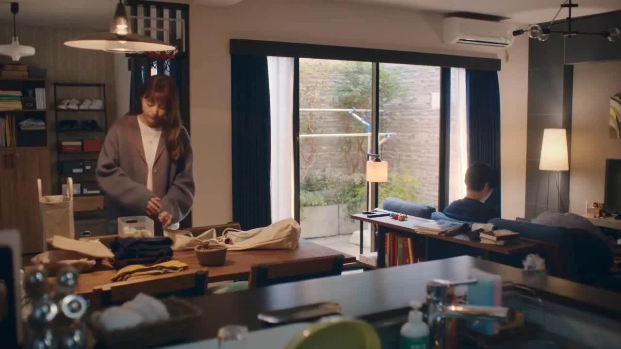 Безмолвный 5 серия