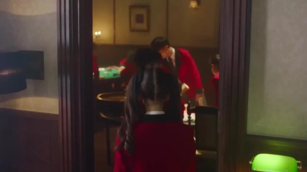 Безумный азарт: Близнец 1 серия