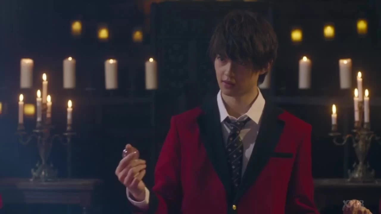 Безумный азарт: Близнец 6 серия