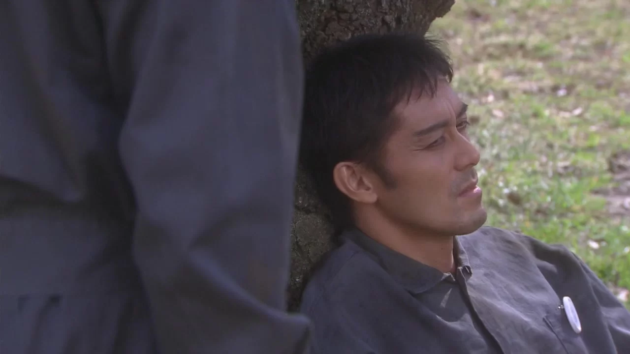 Белая весна 1 серия